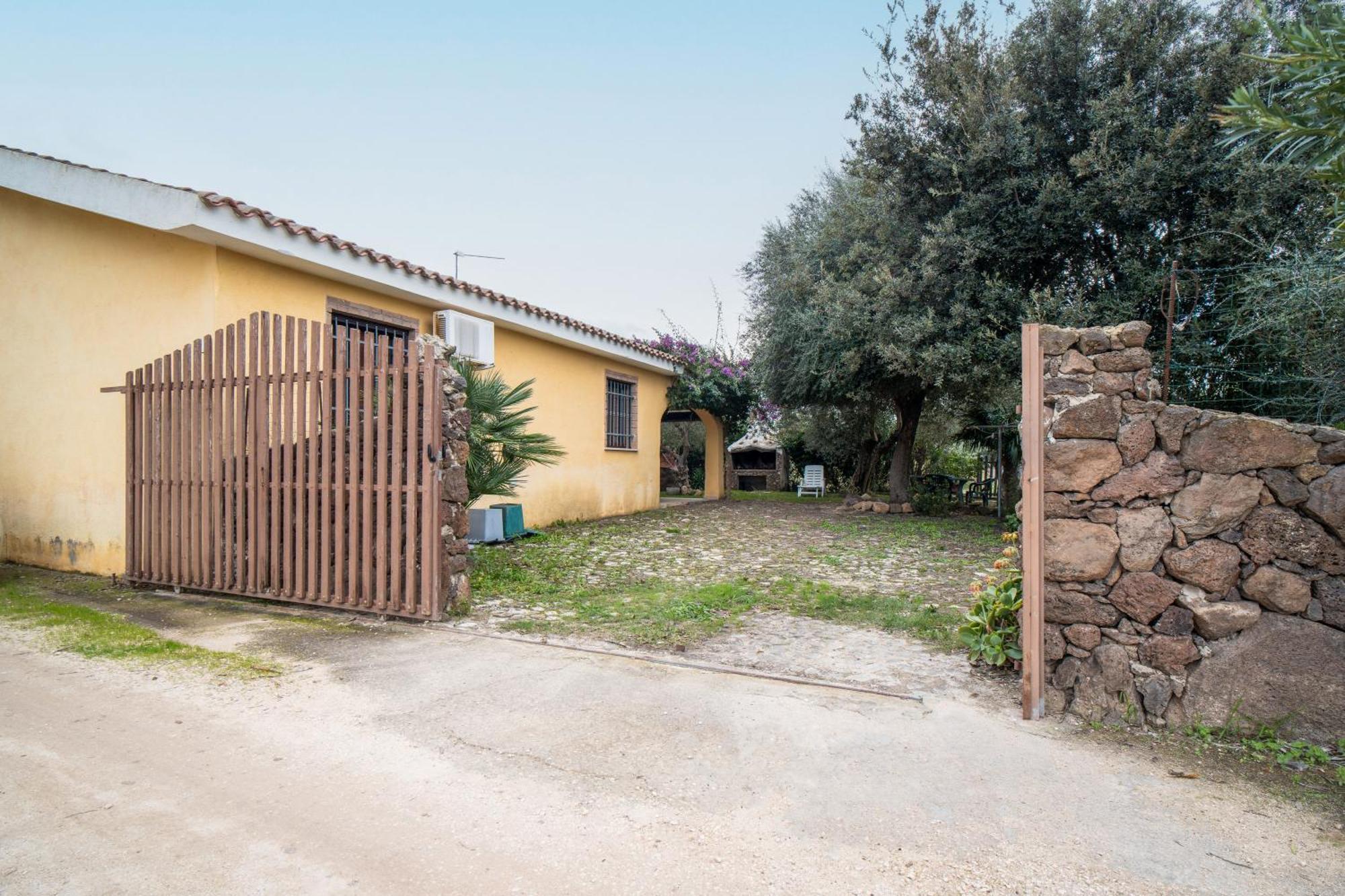 Casa Su Barone 1 Villa Orosei Kültér fotó