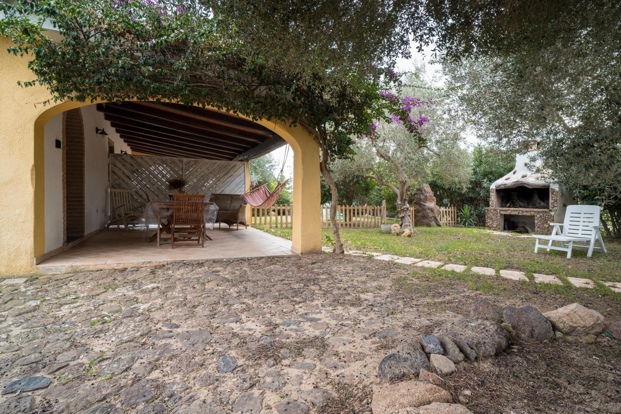 Casa Su Barone 1 Villa Orosei Kültér fotó