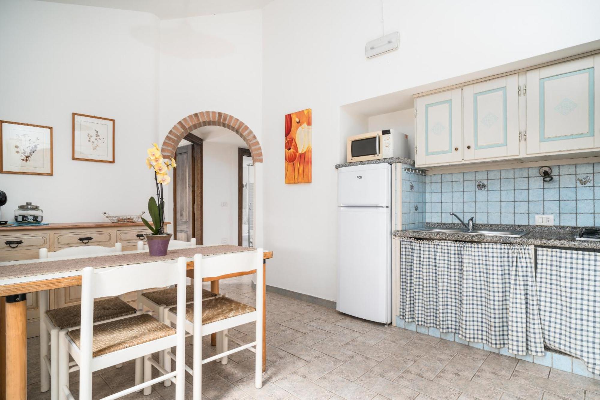 Casa Su Barone 1 Villa Orosei Kültér fotó