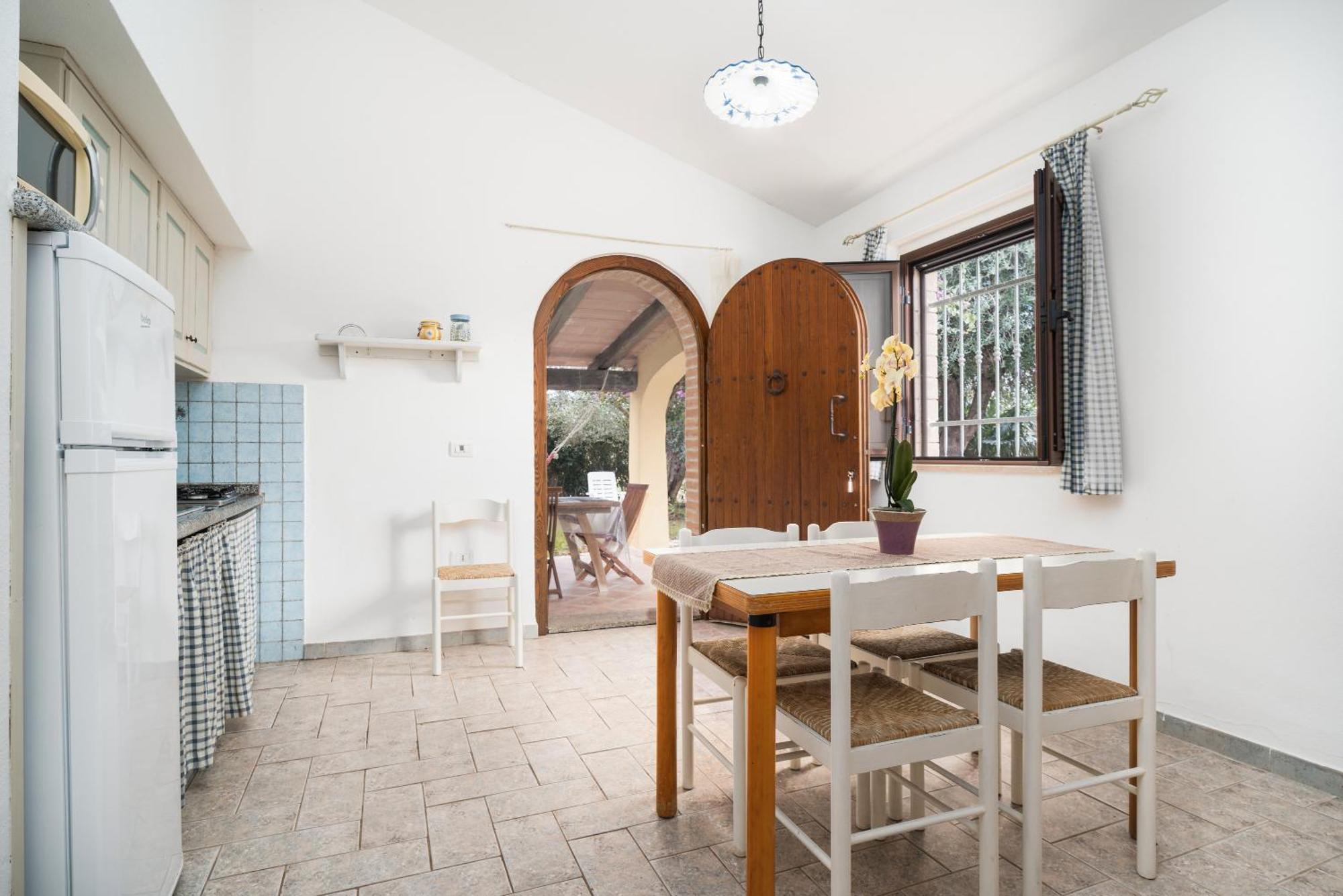 Casa Su Barone 1 Villa Orosei Kültér fotó