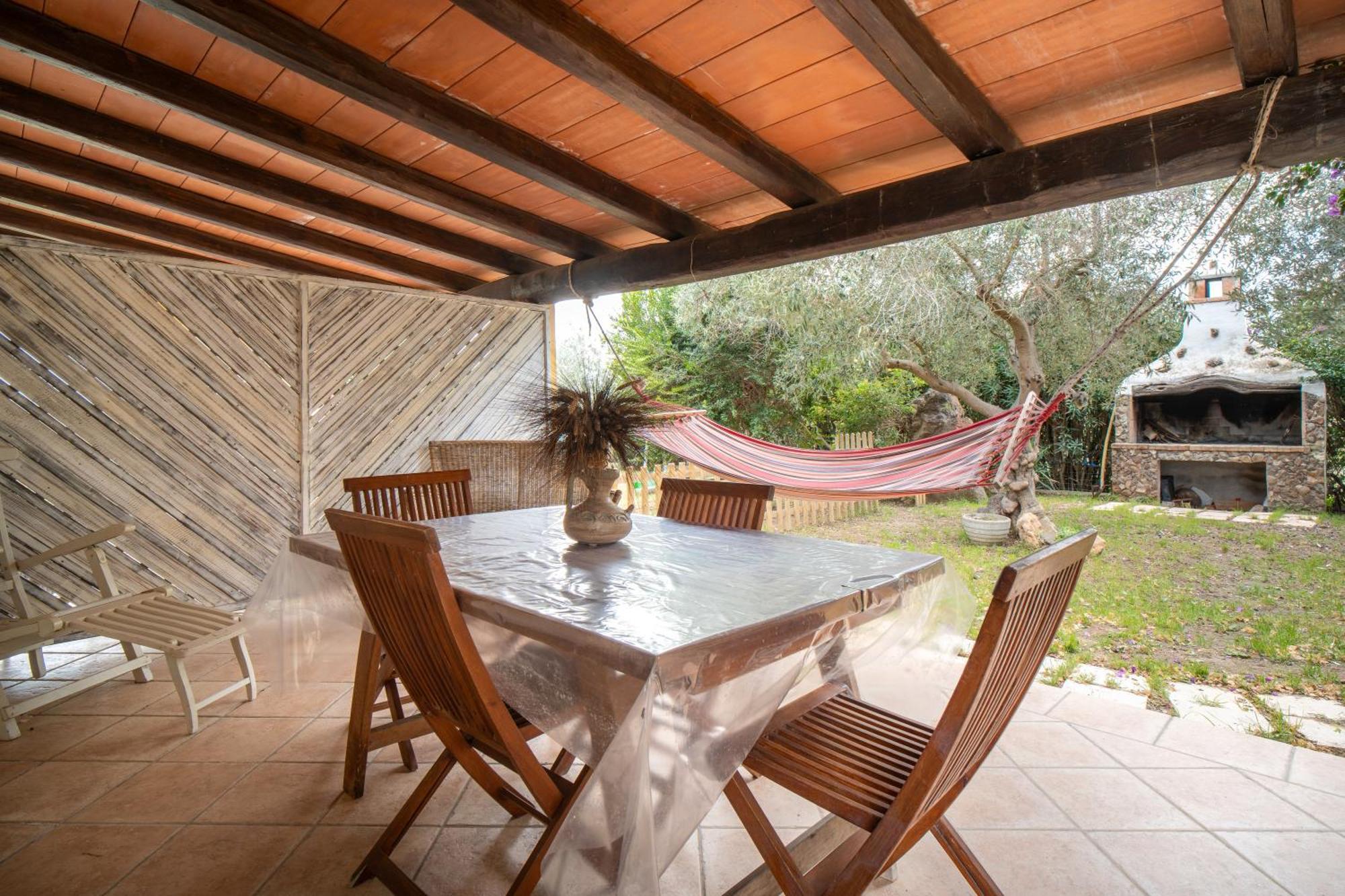 Casa Su Barone 1 Villa Orosei Kültér fotó