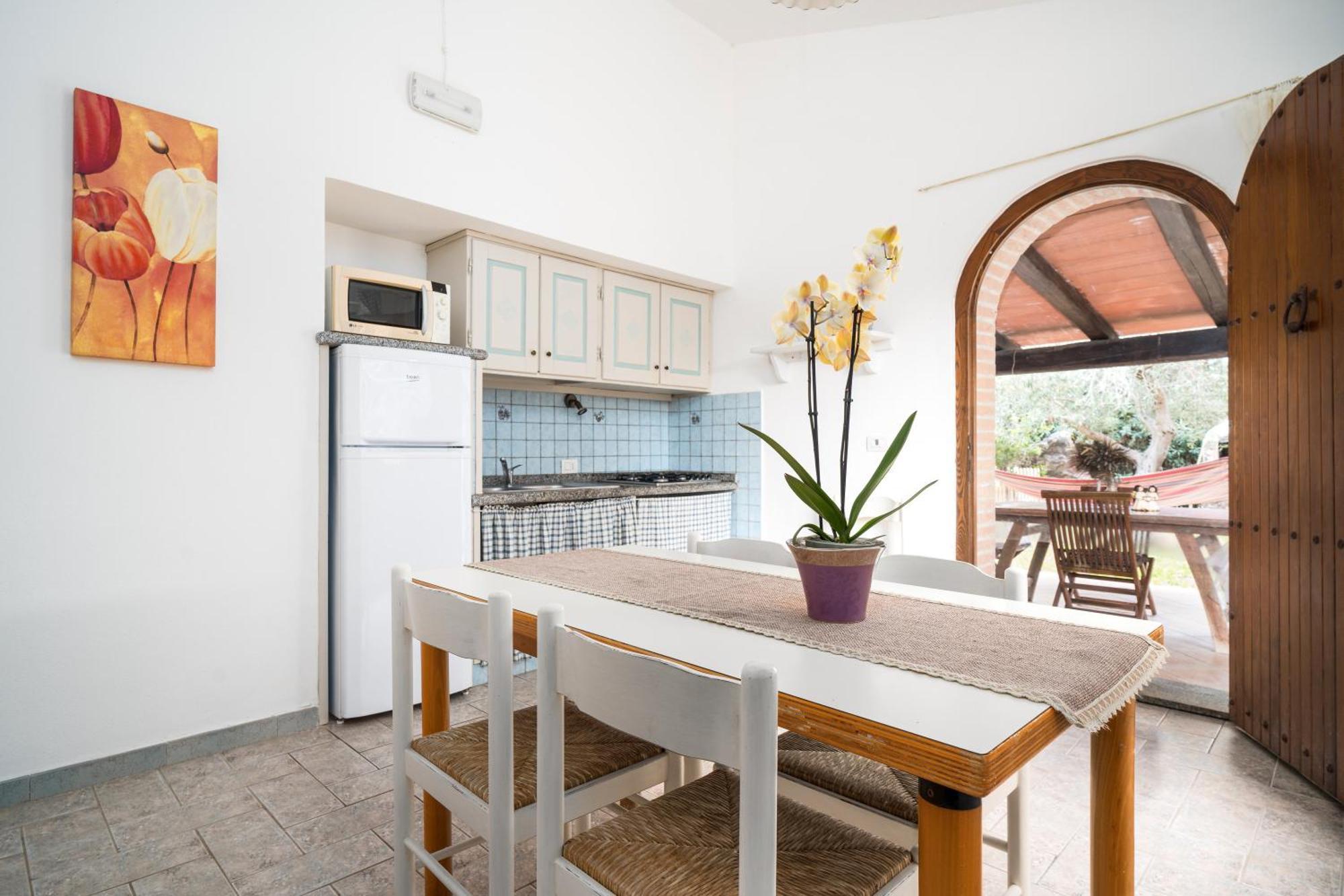Casa Su Barone 1 Villa Orosei Kültér fotó